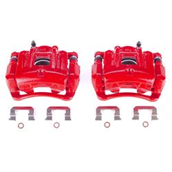 PowerStop Performance Powdercoated Brake Calipers for 2013-2016 SANTA FE SPORT, 2014-2020 SORENTO - S6462S