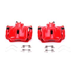 PowerStop Performance Powdercoated Brake Calipers for 2012-2015 CIVIC - S6764