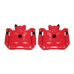 PowerStop Performance Powdercoated Brake Calipers for 2012-2019 VERSA, 2014-2019 VERSA NOTE - S6860