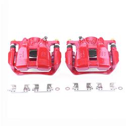 PowerStop Performance Powdercoated Brake Calipers for 2013-2018 ACCORD, 2016-2019 HR-V - S7106