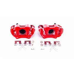 PowerStop Performance Powdercoated Brake Calipers for 2014-2016 MDX, 2016-2021 PILOT, 2017-2020 RIDGELINE - S7142