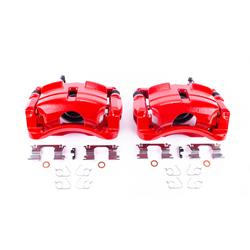 PowerStop Performance Powdercoated Brake Calipers for 2014-2020 ROGUE, 2017-2022 ROGUE SPORT - S7148