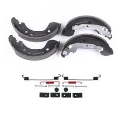 PowerStop Autospecialty Stock Replacement Brake Shoes for 2012-2019 VERSA, 2014-2019 VERSA NOTE - SSH1020L