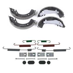 PowerStop Autospecialty Stock Replacement Brake Shoes SSH1021L