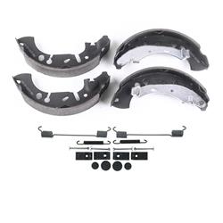 PowerStop Autospecialty Stock Replacement Brake Shoes for 2013-2021 SENTRA - SSH1046L