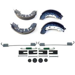 PowerStop Autospecialty Stock Replacement Brake Shoes for 2015-2022 PROMASTER CITY - SSH1080L