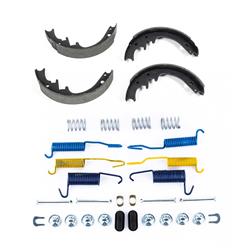 PowerStop Autospecialty Stock Replacement Brake Shoes SSH151A
