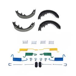 PowerStop Autospecialty Stock Replacement Brake Shoes for 1969-1973 COMET, 1971-1973 MAVERICK - SSH151B