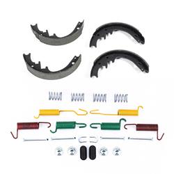 PowerStop Autospecialty Stock Replacement Brake Shoes for 1967-1968 COUGAR - SSH151C