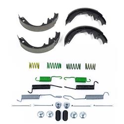 PowerStop Autospecialty Stock Replacement Brake Shoes SSH228A