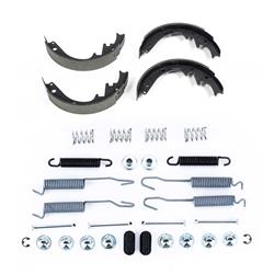 PowerStop Autospecialty Stock Replacement Brake Shoes SSH228C