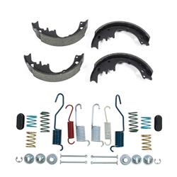 Power Stop Autospecialty Stock Replacement Brake Shoes SSH245