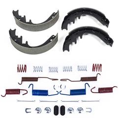 PowerStop Autospecialty Stock Replacement Brake Shoes for 1987-1996 BRONCO, 1987-1989 F-150 - SSH263
