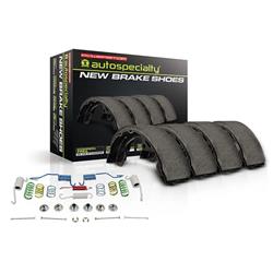 PowerStop Autospecialty Stock Replacement Brake Shoes SSH446
