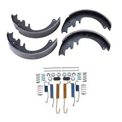 PowerStop Autospecialty Stock Replacement Brake Shoes SSH451