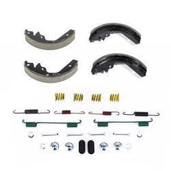 PowerStop Autospecialty Stock Replacement Brake Shoes for 1996-2005 NEON - SSH519
