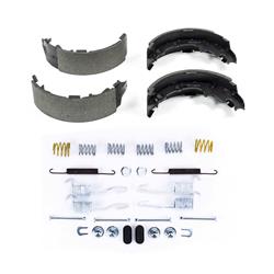 PowerStop Autospecialty Stock Replacement Brake Shoes SSH538