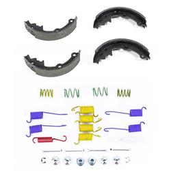 PowerStop Autospecialty Stock Replacement Brake Shoes SSH552