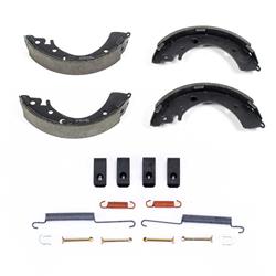 PowerStop Autospecialty Stock Replacement Brake Shoes for 1996-2001 CIVIC - SSH576B