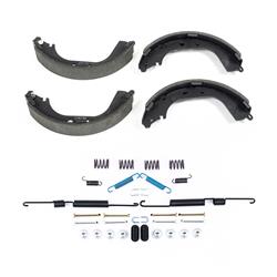 PowerStop Autospecialty Stock Replacement Brake Shoes for 1990-2000 4RUNNER - SSH589A