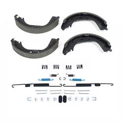 PowerStop Autospecialty Stock Replacement Brake Shoes for 1995-2002 TACOMA, 2000-2003 TUNDRA - SSH589B