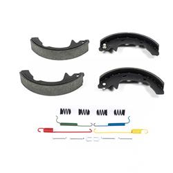 PowerStop Autospecialty Stock Replacement Brake Shoes for 1993-2005 SABLE, 1993-2007 TAURUS - SSH599