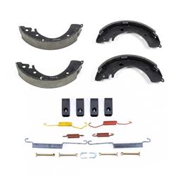 PowerStop Autospecialty Stock Replacement Brake Shoes SSH576