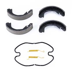 PowerStop Autospecialty Stock Replacement Brake Shoes SSH636