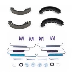 PowerStop Autospecialty Stock Replacement Brake Shoes SSH637