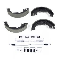 PowerStop Autospecialty Stock Replacement Brake Shoes for 1993-2002 QUEST, VILLAGER, 1995-2003 WINDSTAR - SSH665