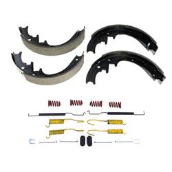 PowerStop Autospecialty Stock Replacement Brake Shoes for 1992-2001 CHEROKEE - SSH670