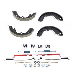 PowerStop Autospecialty Stock Replacement Brake Shoes for 1993-1999 ALTIMA - SSH671