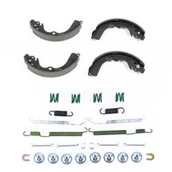 PowerStop Autospecialty Stock Replacement Brake Shoes for 1998-2008 FORESTER, 1993-2003 IMPREZA, 1995-1999 LEGACY - SSH676