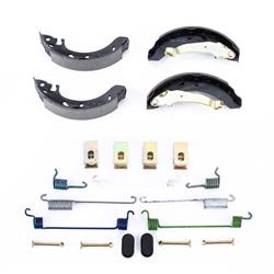 PowerStop Autospecialty Stock Replacement Brake Shoes for 1996 BREEZE, 1995-1996 STRATUS - SSH698L