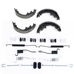 PowerStop Autospecialty Stock Replacement Brake Shoes SSH704