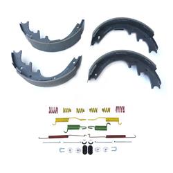 PowerStop Autospecialty Stock Replacement Brake Shoes SSH705