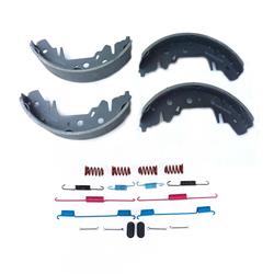 PowerStop Autospecialty Stock Replacement Brake Shoes SSH714