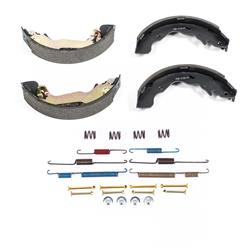 PowerStop Autospecialty Stock Replacement Brake Shoes for 2004-2005 ACCENT, 1997-2006 ELANTRA, 1997-1999 TIBURON - SSH715L