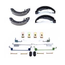 PowerStop Autospecialty Stock Replacement Brake Shoes for 1997-2000 BREEZE, STRATUS, 1995-2000 CIRRUS - SSH716L