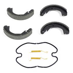PowerStop Autospecialty Stock Replacement Brake Shoes SSH720