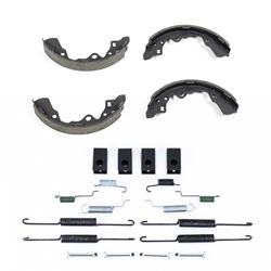 PowerStop Autospecialty Stock Replacement Brake Shoes for 2001-2003 ESCORT - SSH721