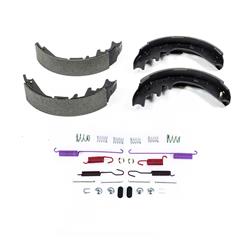 PowerStop Autospecialty Stock Replacement Brake Shoes SSH723