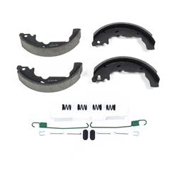 PowerStop Autospecialty Stock Replacement Brake Shoes for 1998-2003 SIENNA - SSH729