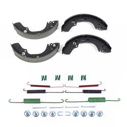 PowerStop Autospecialty Stock Replacement Brake Shoes SSH735