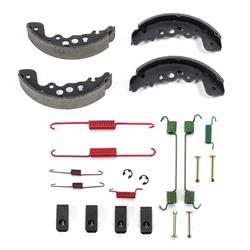PowerStop Autospecialty Stock Replacement Brake Shoes for 2002-2004 TRACKER - SSH738C