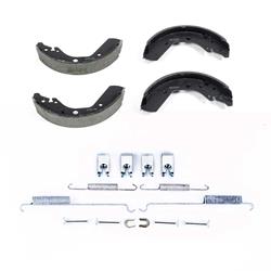 PowerStop Autospecialty Stock Replacement Brake Shoes for 1999-2001 ODYSSEY - SSH744