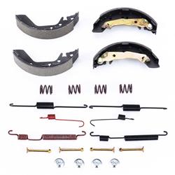 PowerStop Autospecialty Stock Replacement Brake Shoes for 2000-2003 ACCENT - SSH749L