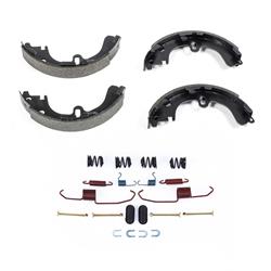 PowerStop Autospecialty Stock Replacement Brake Shoes for 2000-2002 COROLLA - SSH750