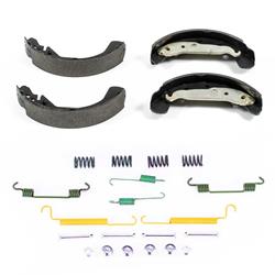 PowerStop Autospecialty Stock Replacement Brake Shoes SSH751