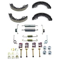 PowerStop Autospecialty Stock Replacement Brake Shoes for 2000-2005 ECHO - SSH754